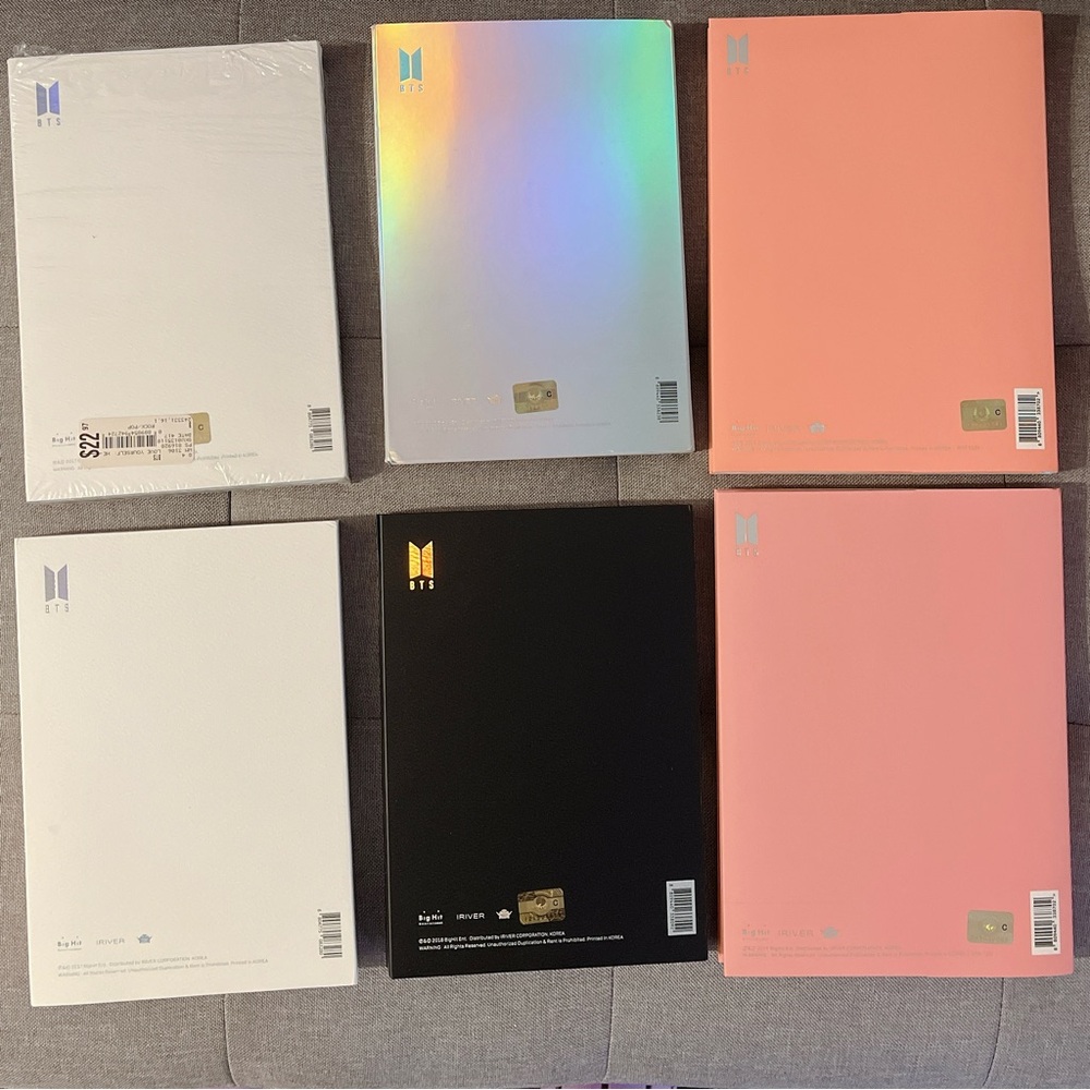 BTS Albums - Picture 2 of 6